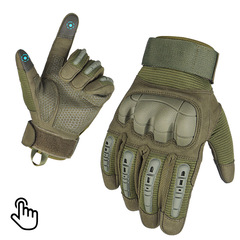 Battlefield gloves, military enthusiast, motorcycle riding, sports gloves, all-season, universal