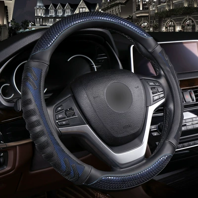 Four-Season Universal Anti-Slip Handlebar Cover | Steering wheel cover