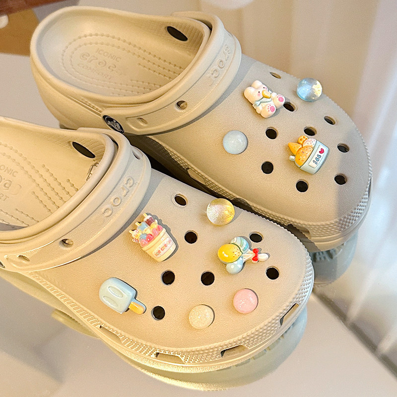 DIY Shoe Charms Compatible with Crocs, Skechers, and Other Children's Shoes Accessories for Girls DIY Shoe Charms Compatible with Crocs, Skechers, and Other Children's Shoes Accessories for Girls