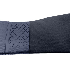 九個贊加厚棉長四邊形手套 硅膠廚房隔熱烤箱手套 烘焙家用微波爐