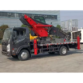 其他专用汽车;保温车;垃圾车