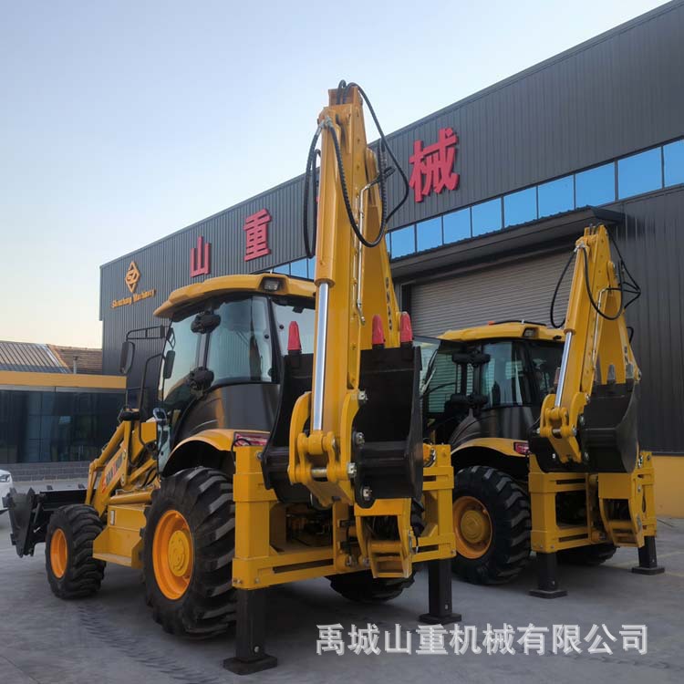 源头厂家40-28两头忙功能强大型号齐全 经济实用挖掘装载机