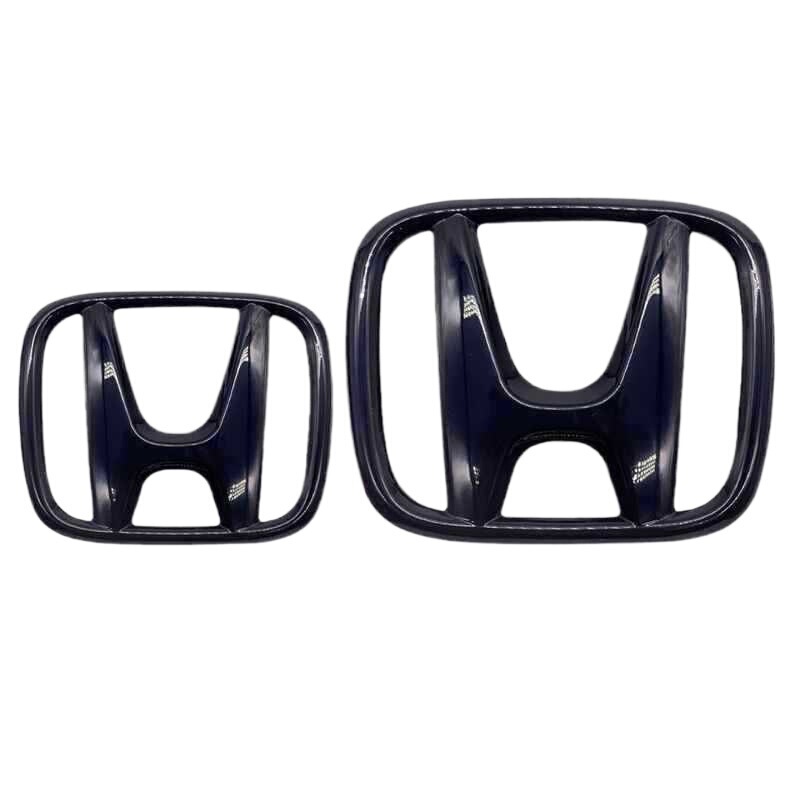 全本田11代思域/型格10代アコード前後車標XCRV中網黒化標蓋改造を適用する|undefined