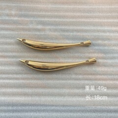 メーカー直販ケース金物手提げ片手キャッチケース手首長さ18cm