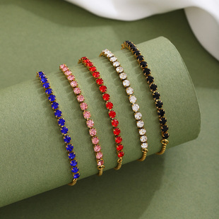 �羳�W���¿�P�18K���Ƕˮ�ʯ���s���{�����Ůʿ�Ʒ���l
