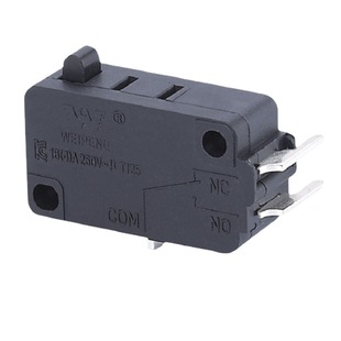 Manufacturers supply 16A high-current touch micro switch a large number of wholesale self-reset micro switch two feet