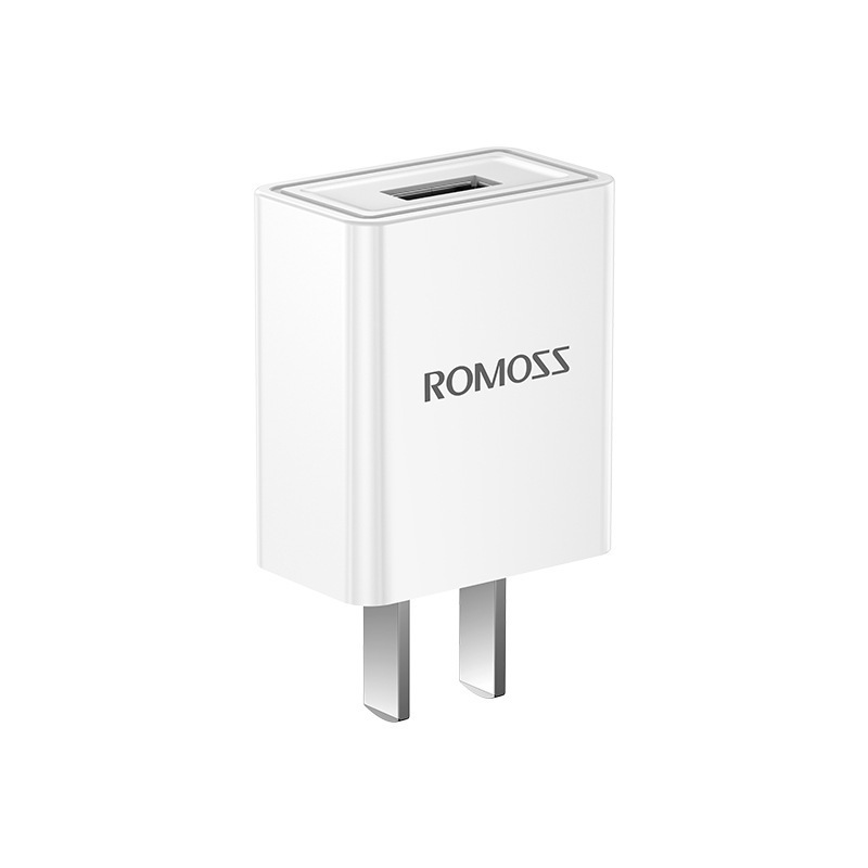 ROMOSS/ROMOSS 充電ヘッド 5V2A 急速充電ケーブル充電セット Apple QC 急速充電 10W 充電器に適しています|undefined