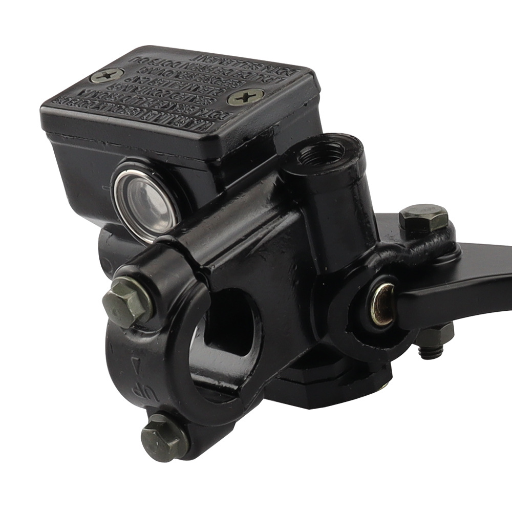 Motorcycle Accessories Suitable for Honda Rincon 250 350 400 450 Modified Right Side Brake Master Cylinder