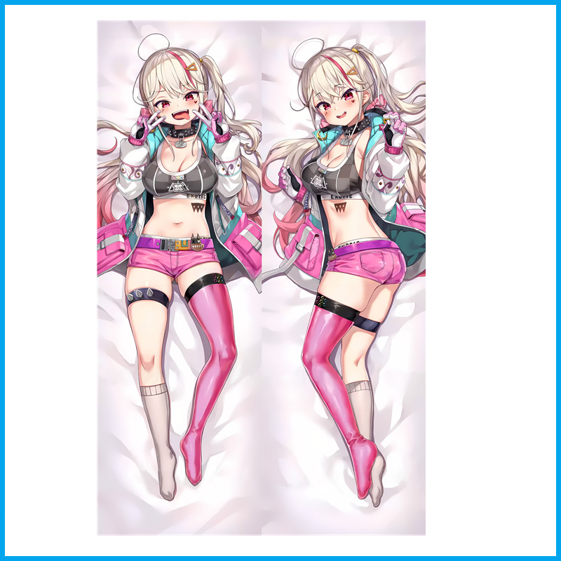 Victory Goddess NIKKE Full-Body Anime & Game Kuddöverdrag