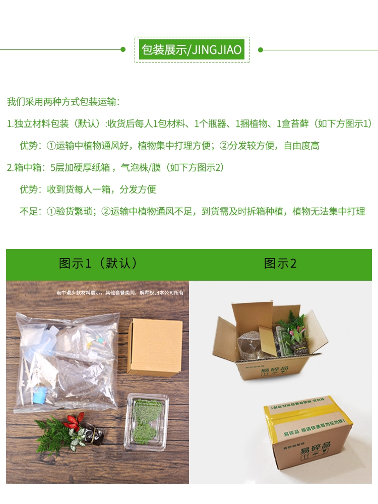 Micro landscape, materials set, nail decoration, 12cm, DIY, ready-made product
