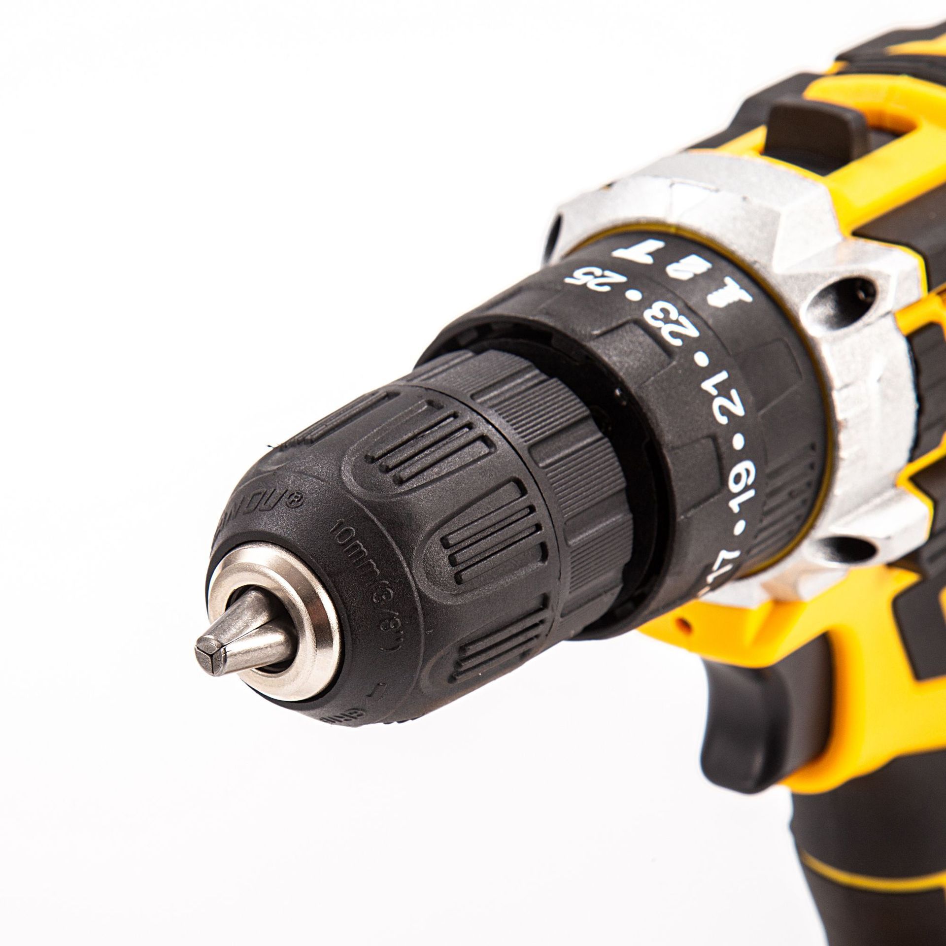 Doméstico multifuncional 21V taladro de impacto recargable batería de litio transfronteriza taladro eléctrico destornillador eléctrico conjunto de taladro eléctrico