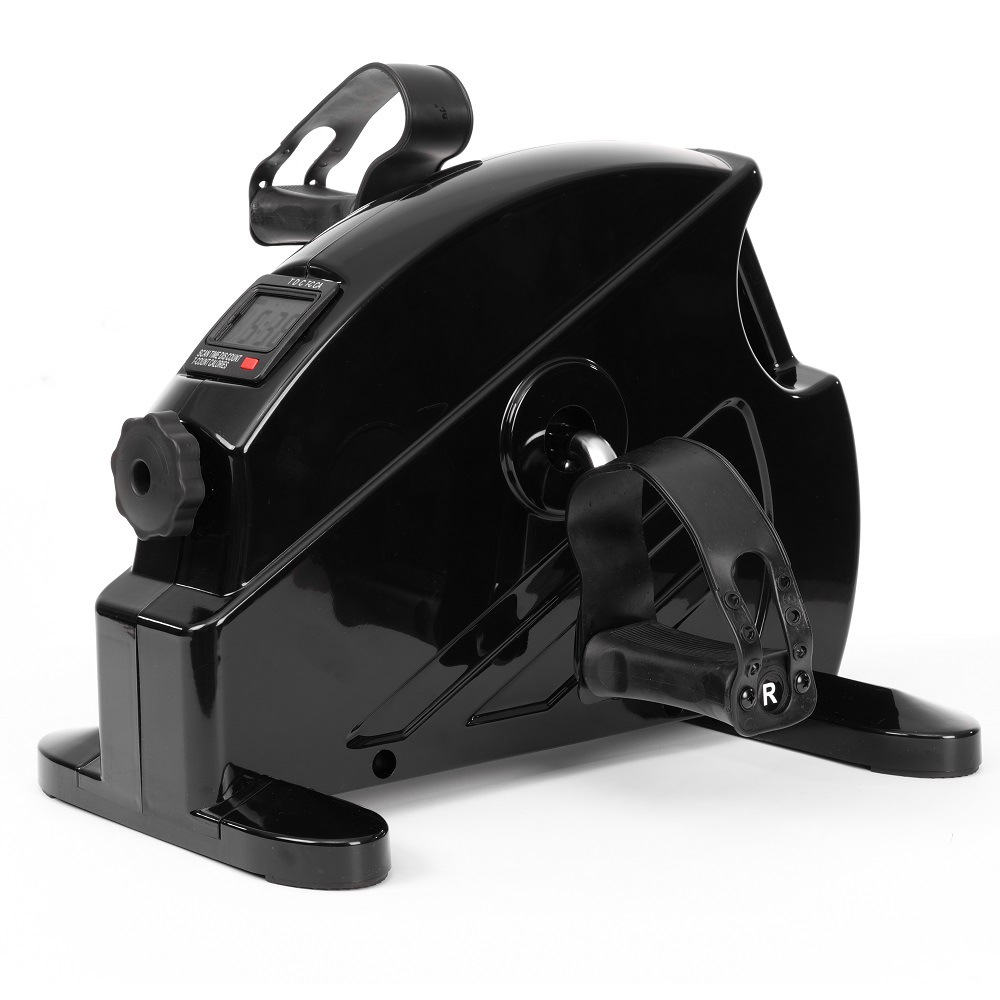 Upper and Lower Limb Trainer Home Stepper Mini Webbing Bicycle Mini Bike Indoor Exercise Bike Factory