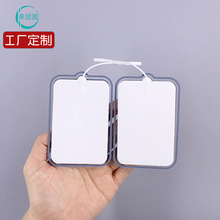 6*9皮革帶耳插針電極理療中低頻電療自粘片理療貼電極貼片