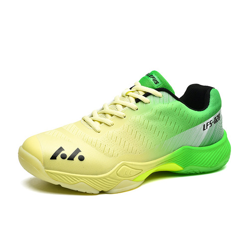 LEFUS/Rayfus New Badminton Shoes Cross-border Large Size Tennis Shoes Competition Training Shoes Table Tennis Badminton Shoes