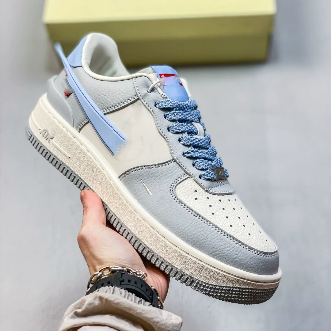 Кроссовки Air Force 1, качественные низкие кеды, высокие спортивные обувные платформы для отдыха для мужчин и женщин