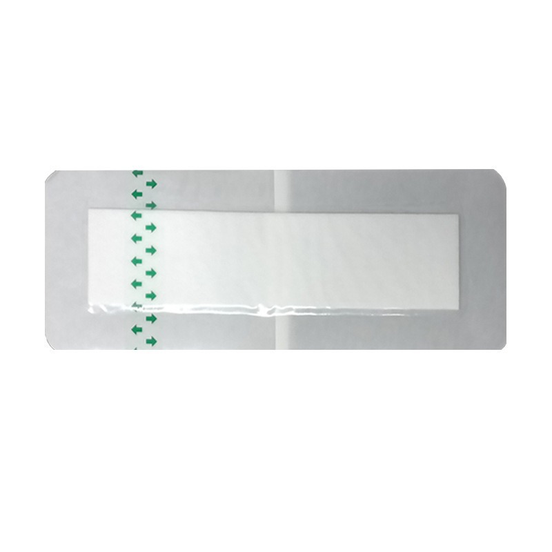 Intimate protective waterproof sticker for swimming