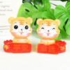 Cartoon cute protective amulet, decorations, children's creative jewelry, dress up