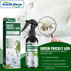 South Moon Anti-Mite Spray for Home - Bedding, Sheets, Sofa - Mite Killer