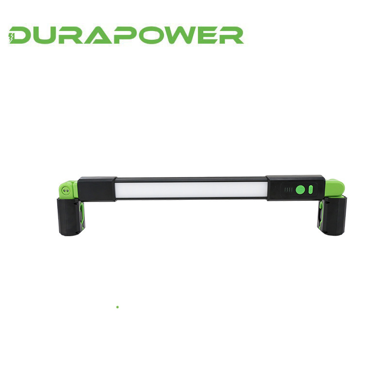 Amazon Cabin Inspection Light Magnetic Led Aluminum Alloy Hood Rechargeable Strip Light Car Maintenance Work Light