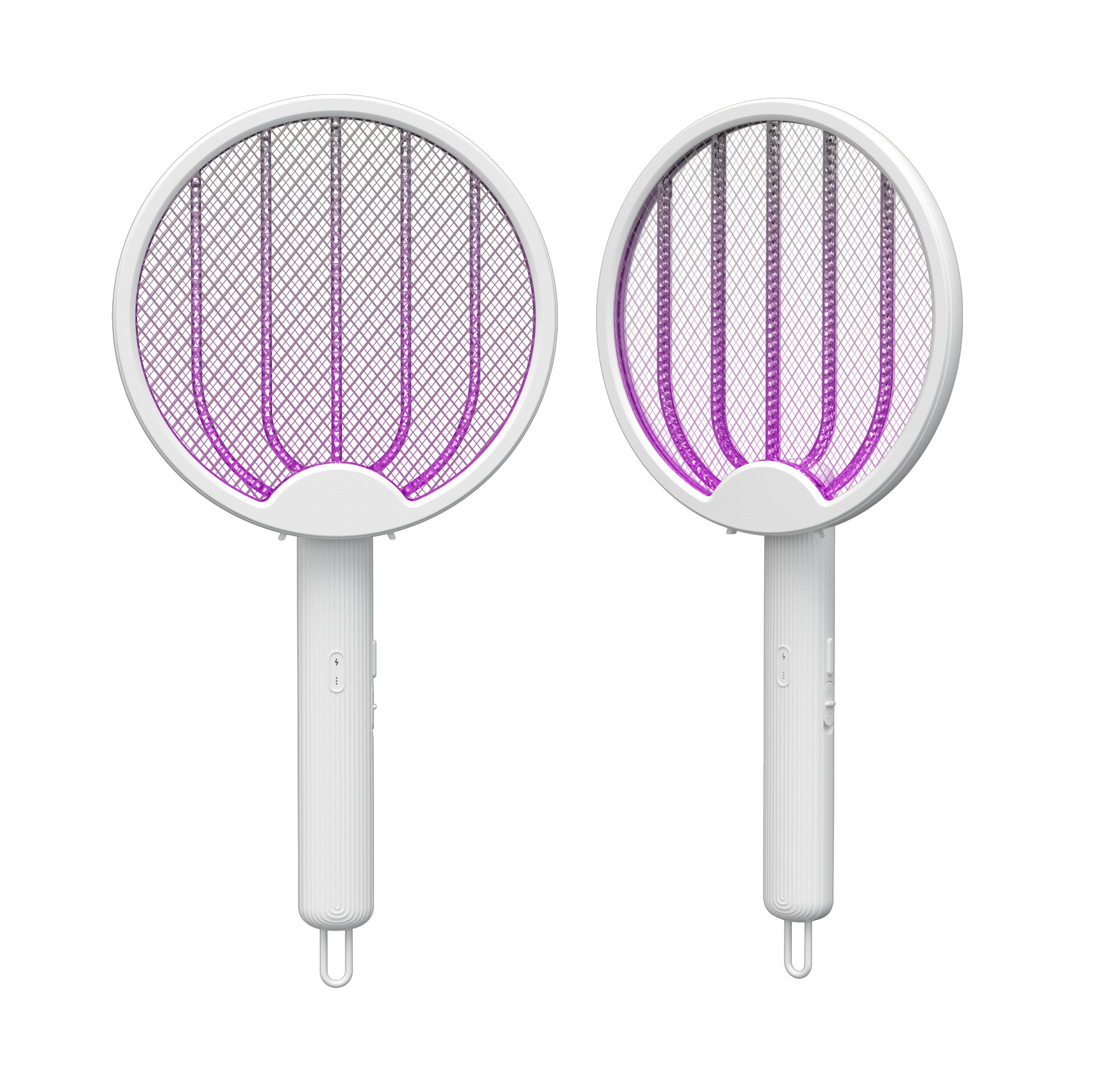 D 32% off 스택 전기 모기채 크림 화이트