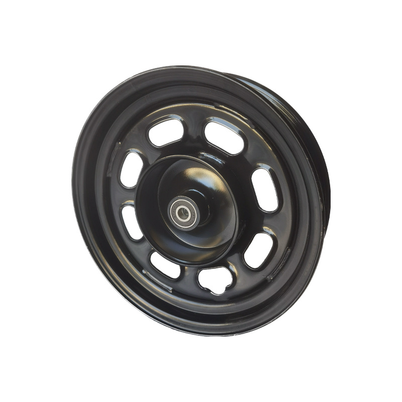 Tricycle wheel Four Wheeler aluminum wheel 10 inch 2.75 wide 12 inch 2.5 wide elderly scooter electric car aluminum wheel