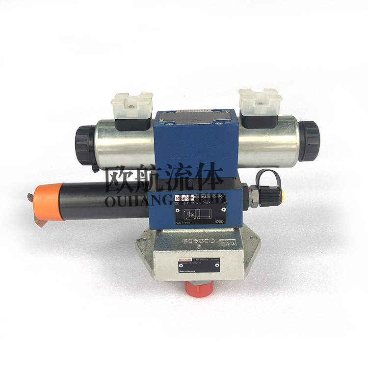 REXROTH力士乐液压阀组G06A4-10/G1/2-M