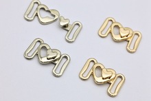 厂家直销包包五金U型扣手袋子五金配件手挽扣便携装饰连接扣批发