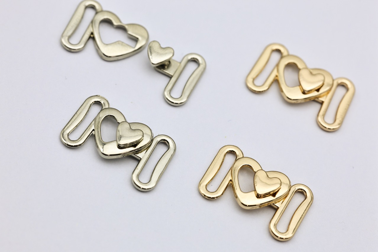 厂家直销包包五金U型扣手袋子五金配件手挽扣便携装饰连接扣批发