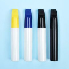 メーカー直販自動車塗装ペンの空瓶に修正液を入れることができます。