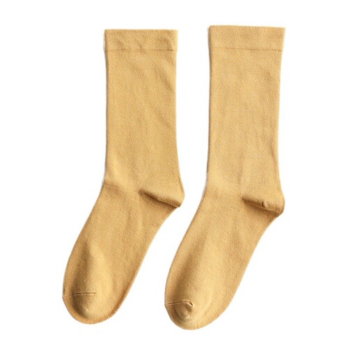 Ankle socks for women, suitable for spring and autumn, made of pure cotton, seamless crew socks, thin candy-colored socks for women, bumpy socks for women.