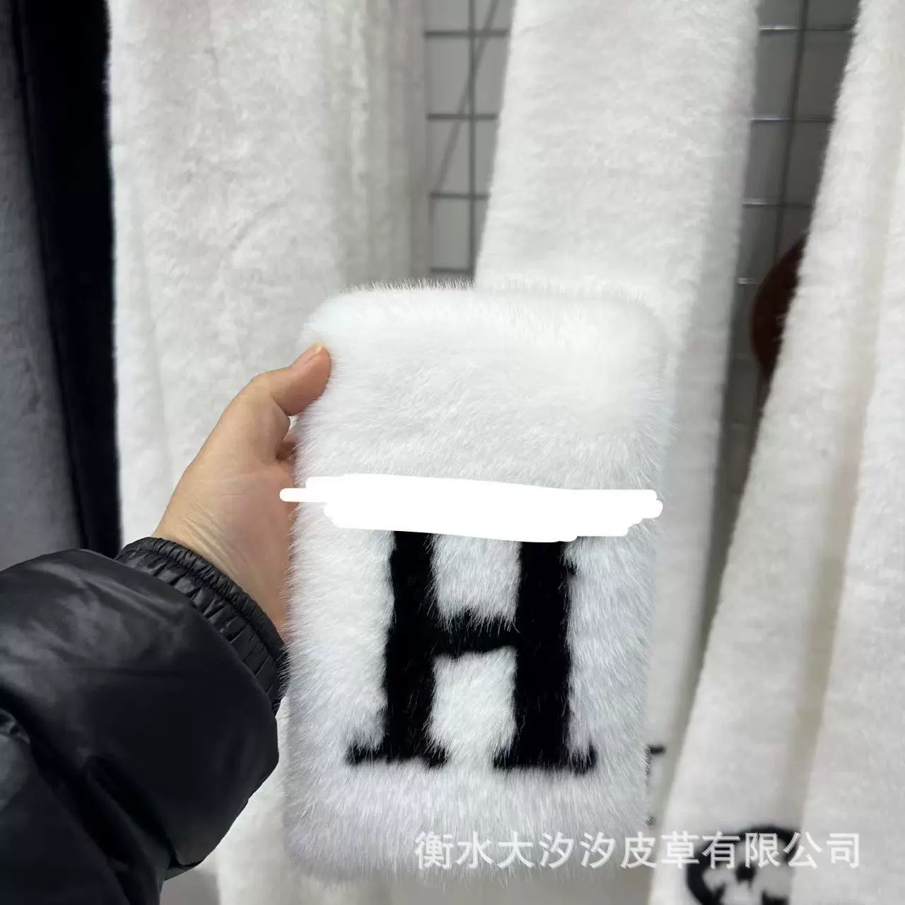 Классический модный универсальный шарф для сохранения тепла, стиль Chanel, тренд сезона