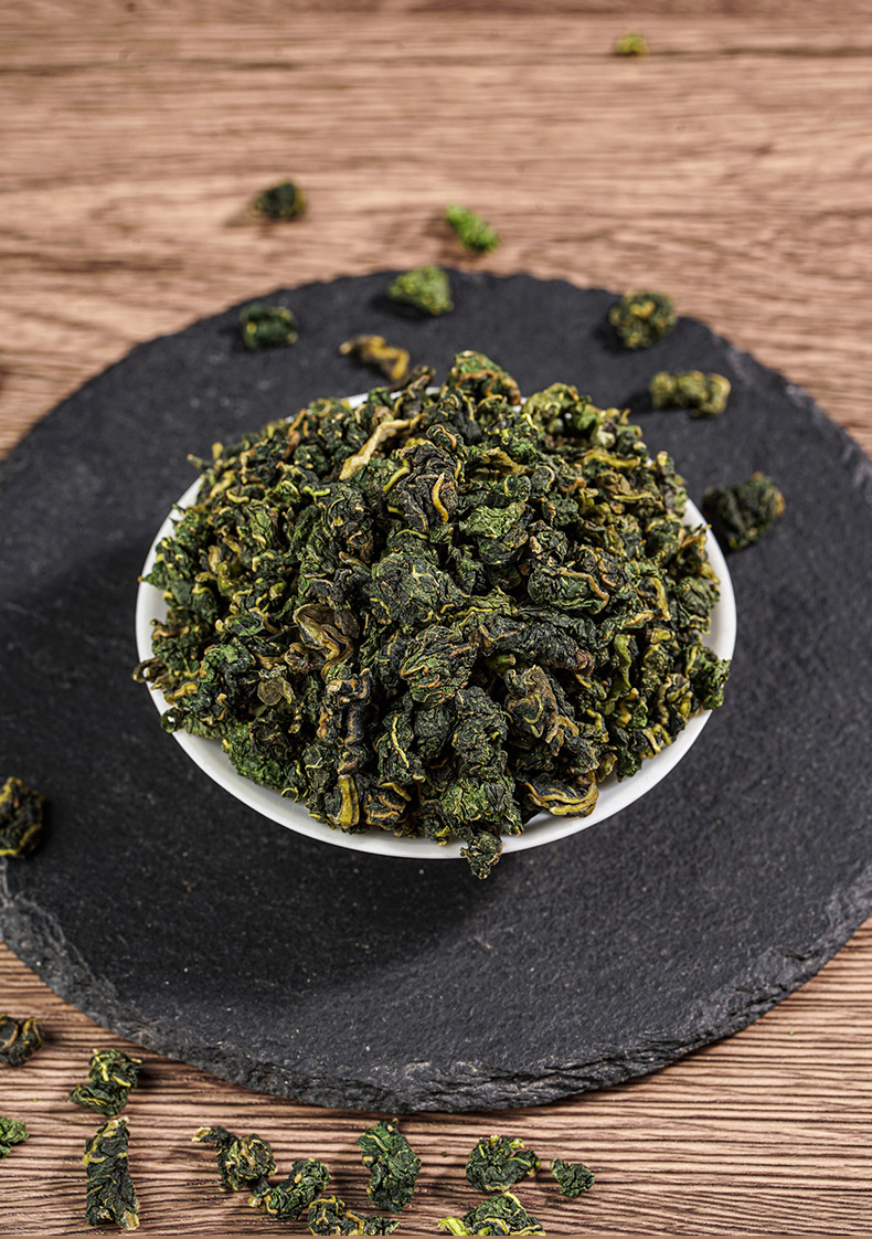 Mulberry Leaf Granules Sang Ye 500g Dried Loose Herbal Tea for Daily Brewing quality and texture