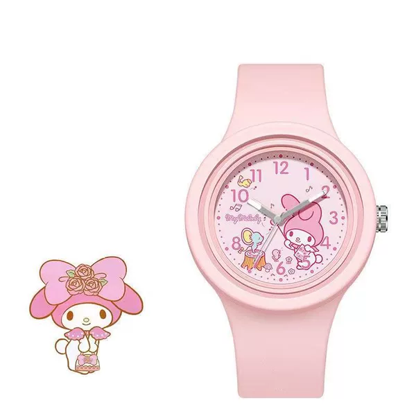 Pink Melody (round)