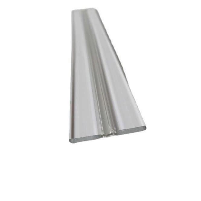 哈泰 Acrylic plastic hinge PVC from soft rubber