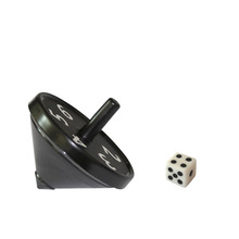 预言陀螺魔术道具听话的陀螺创意新奇青少年玩具意念陀螺厂家批发