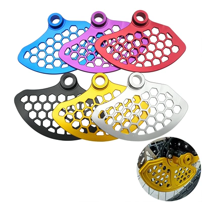 rear disc brake protectors for | Other brake systems