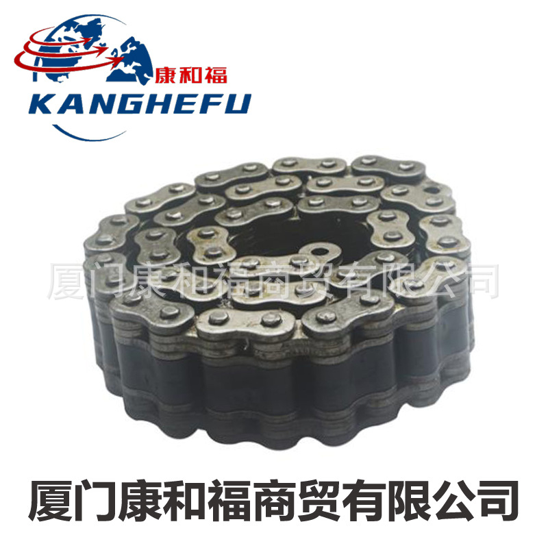 适用于林德叉车9495116049板式链 350/335中间缸链条9495116000