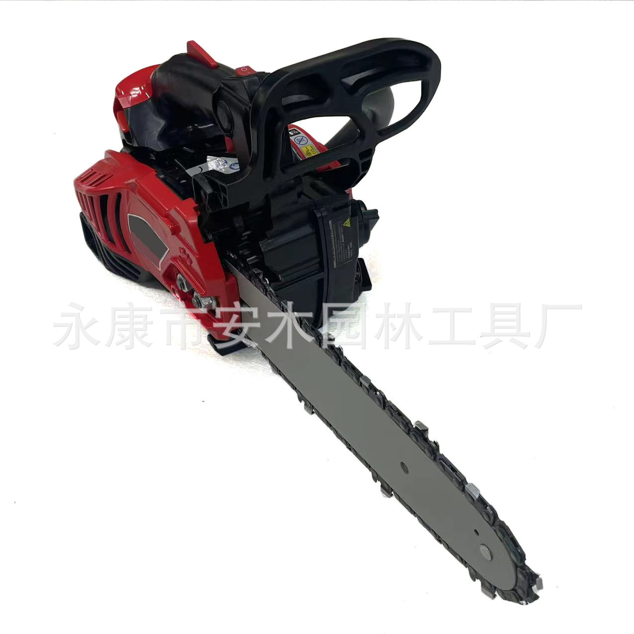 二冲程2500手持便携式小油锯大功率园林工具跨境供应2500Chainsaw