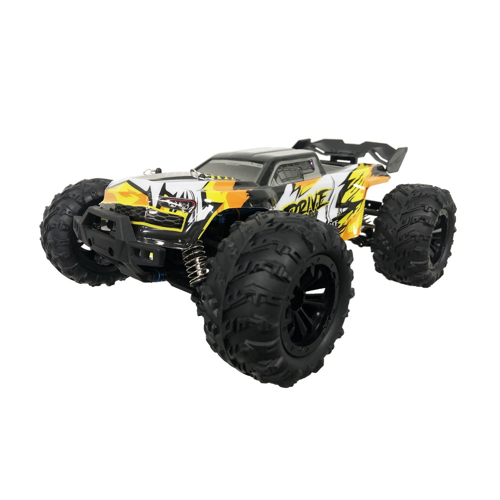 速馳宇SCY16102PRO 1:16全比例四驅高速大腳皮卡車RC CAR遙控玩具