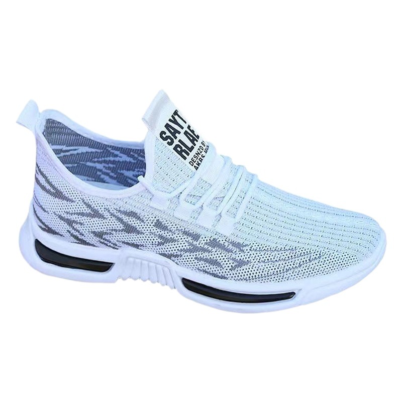 Cross-Border Dropshipping of New Men's Shoes, Casual Shoes, Men's Soft-Soled Comfortable Running and Driving Shoes, Breathable Sports Shoes Wholesale