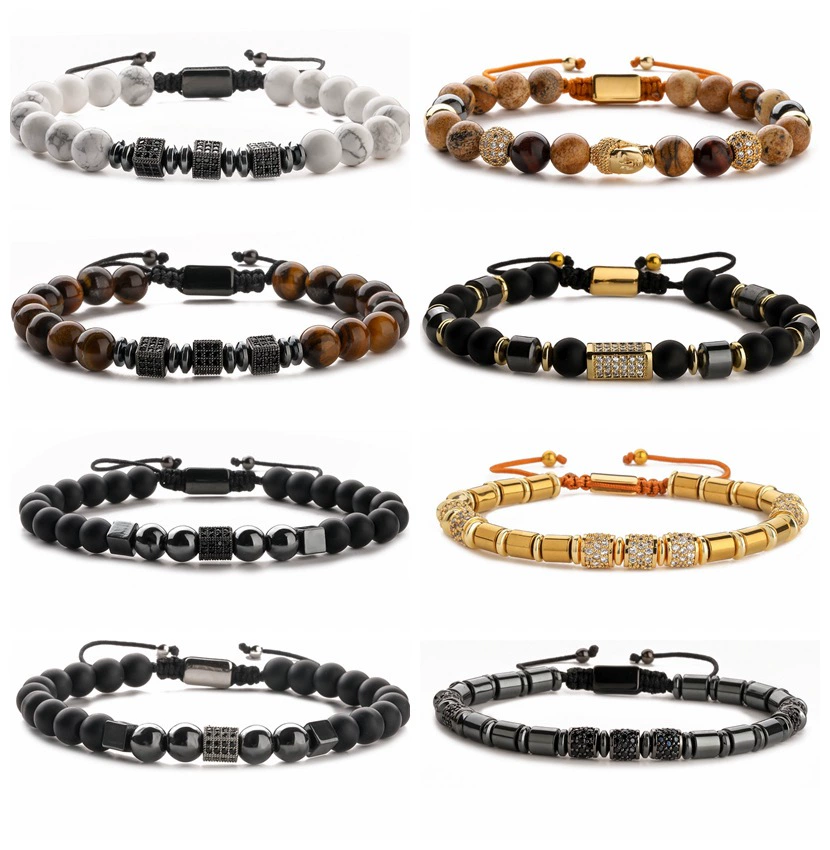 Матовый диск, бусины, браслет, AliExpress, микроинкрустация