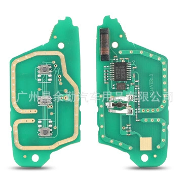 ID46 pcf7941, Car Keys