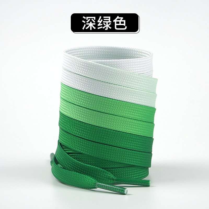 Green, gradient