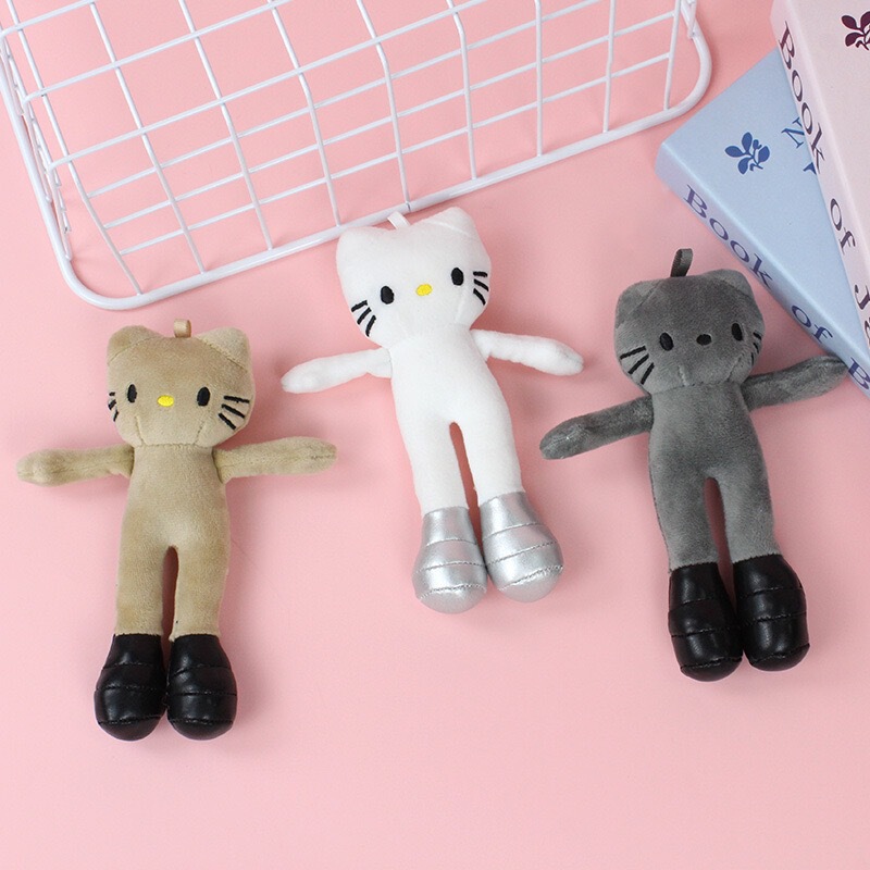 三丽鸥现货批发Hello kitty挂件KT凯蒂猫女生包包钥匙扣服装配饰|undefined