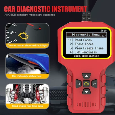 stream reading card car – Avtomobil diaqnostika alətləri