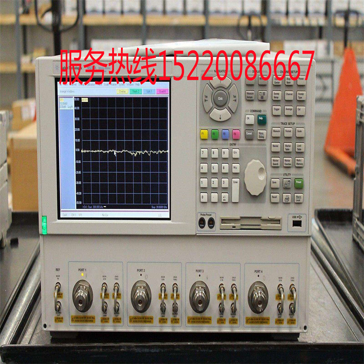 回收/租赁 Agilent/安捷伦 网络分析仪 N5241A N5242A N5244A