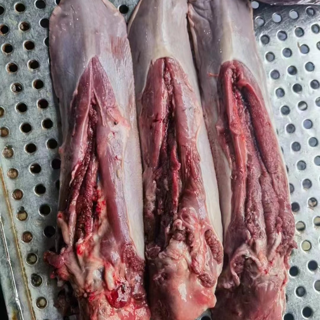 精修猪舌尖猪舌口条卤菜食品价格