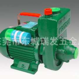 金远博青霄1.5ZDK-20自吸清水泵2ZDK-20增压泵