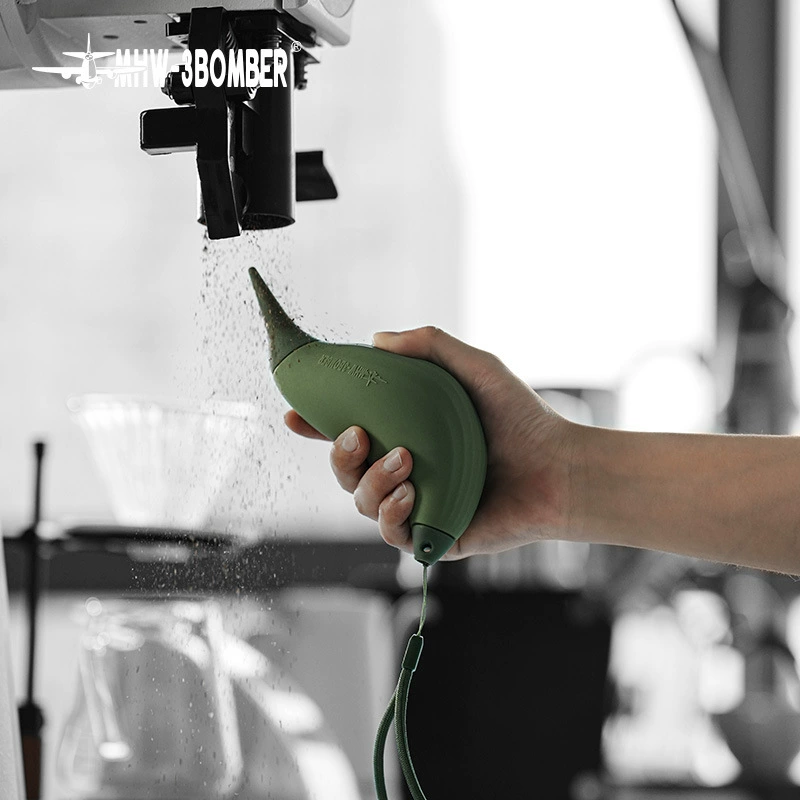 MHW-3BOMBER бомбардировщик Hummingbird воздушный продувочный кофемолка камера кожаный тигр мощный инструмент для продувки и очистки