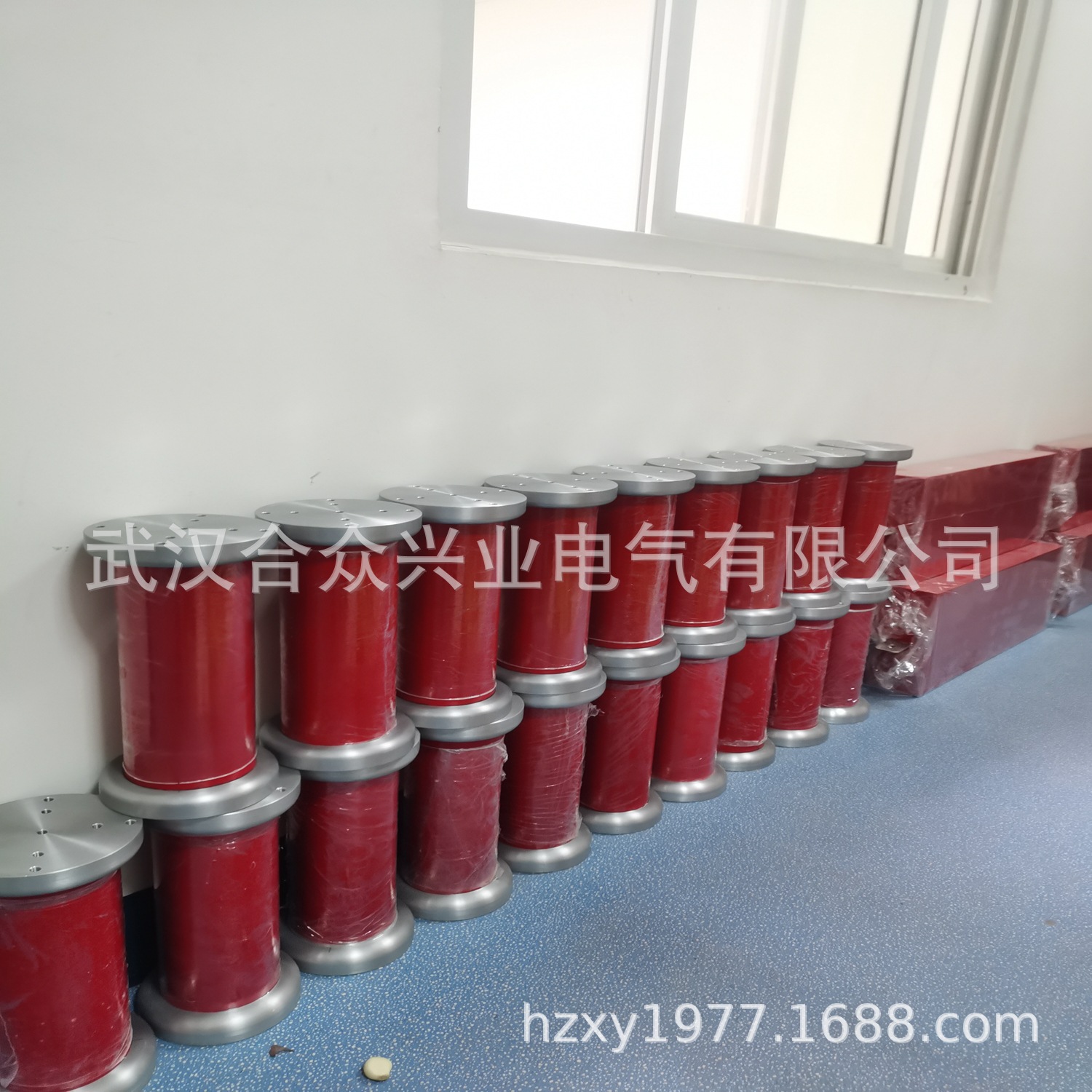 HZBY50kv-0.08uF-倍压电容-冲击电压发生器倍压电容-脉冲电容